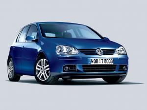 Volkswagen Golf Tour 2007 года